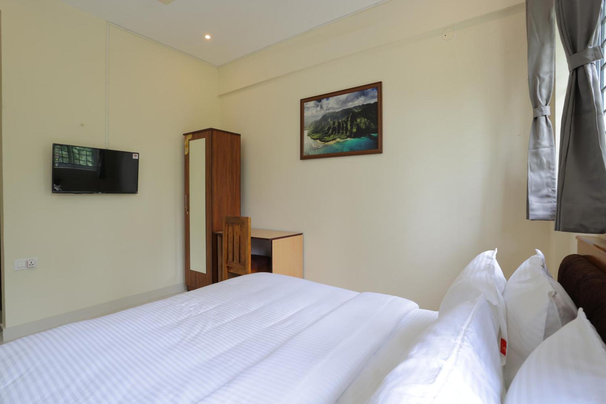 Luxe Vue Appartment Thiruvananthapuram Zewnętrze zdjęcie