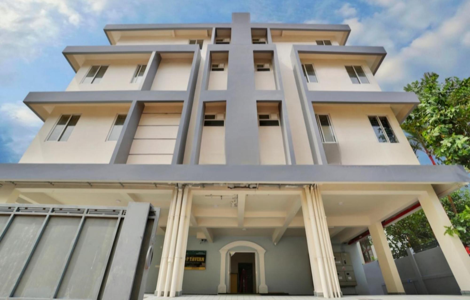 Luxe Vue Appartment Thiruvananthapuram Zewnętrze zdjęcie