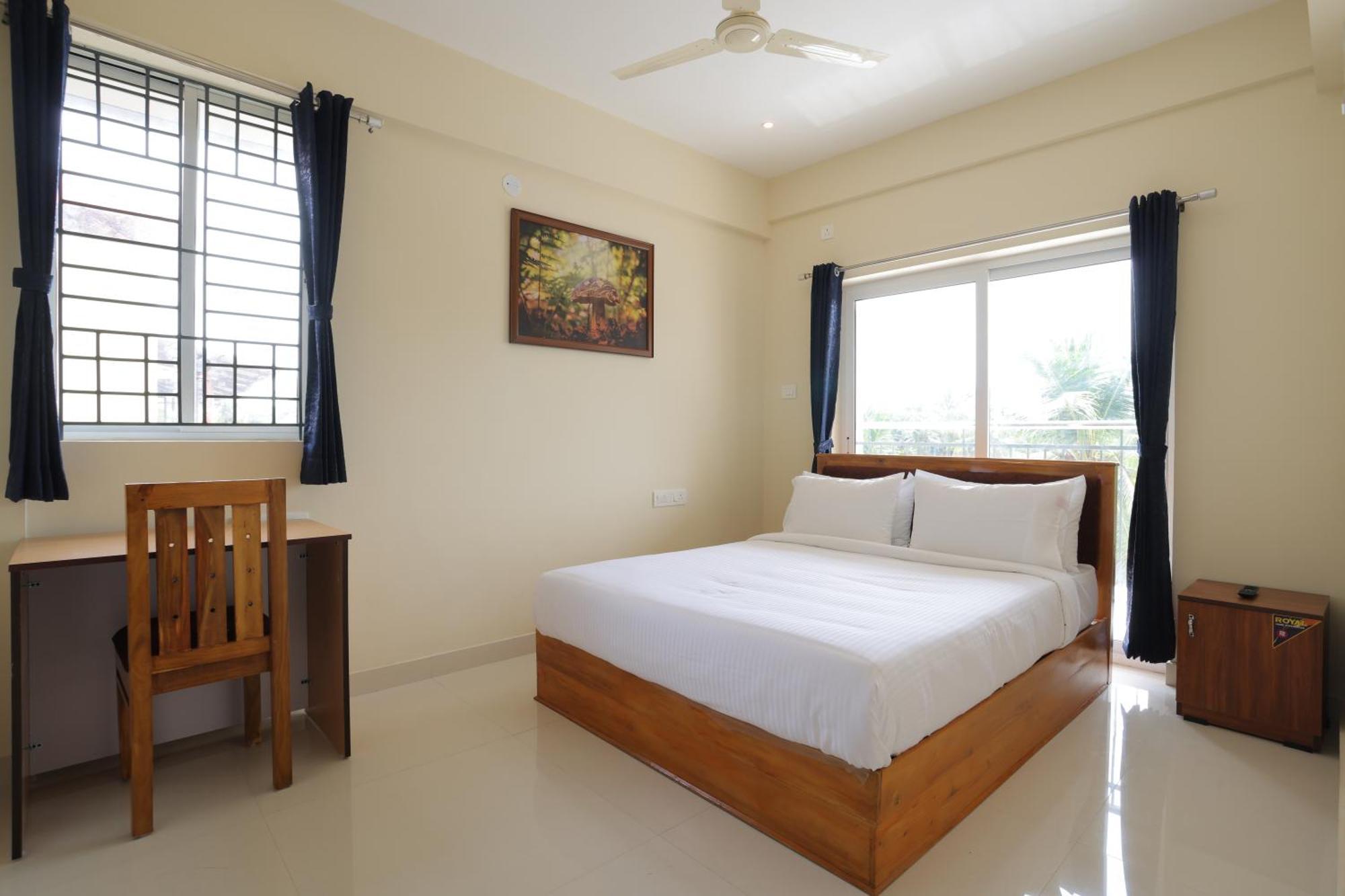 Luxe Vue Appartment Thiruvananthapuram Zewnętrze zdjęcie